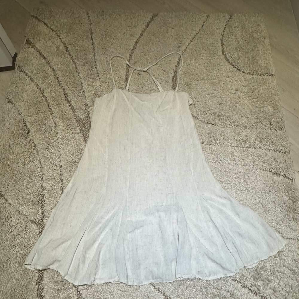 ICON Light onCream Dress